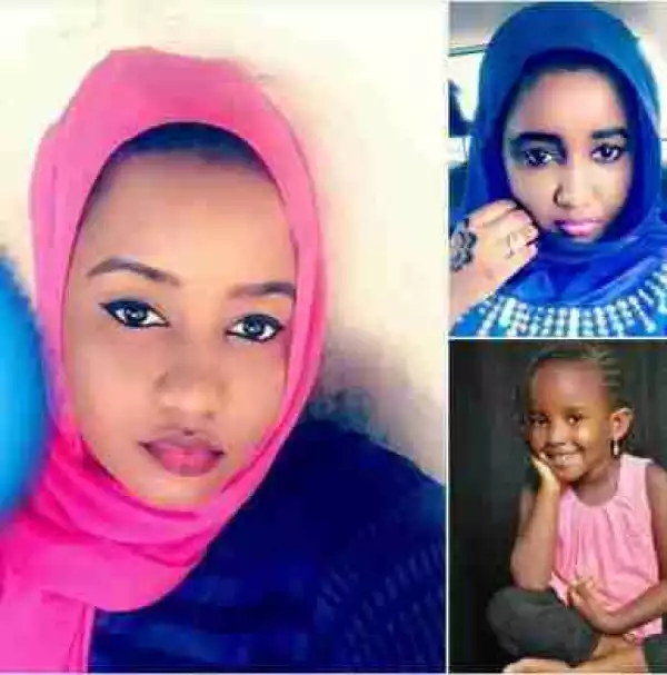 Pretty Nigerian Lady Dies In Mecca After Completing Her Pilgrimage (Photos)